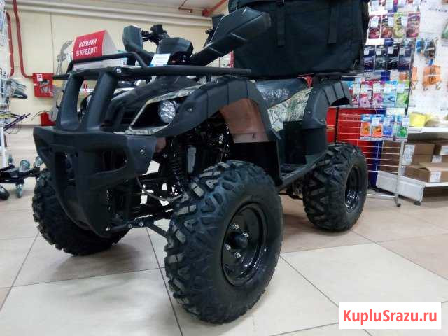 Новый Квадроцикл jaeger 200 В наличии Киров - изображение 1