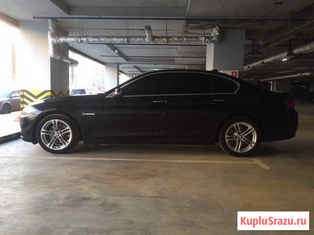 BMW 5 серия 2.0 AT, 2015, 89 000 км Саранск - изображение 1