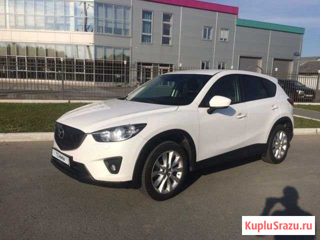 Mazda CX-5 2.0 AT, 2012, 150 000 км Тюмень - изображение 1