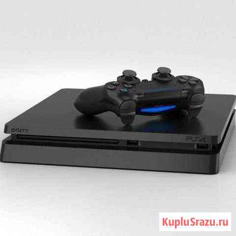 Аренда/Прокат Sony PS4 Slim Киров