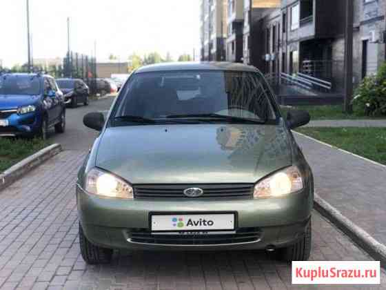 LADA Kalina 1.6 МТ, 2008, 134 000 км Ижевск