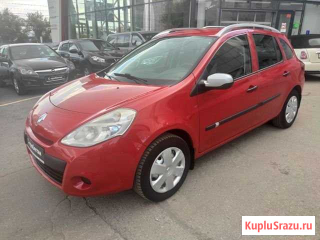 Renault Clio 1.5 МТ, 2010, 118 000 км Саратов - изображение 1