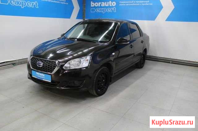 Datsun on-DO 1.6 МТ, 2017, 31 568 км Воронеж - изображение 1