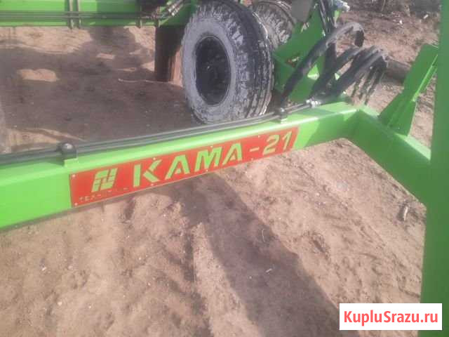 Борона пружинная тяжолая кама 21 Казань - изображение 1