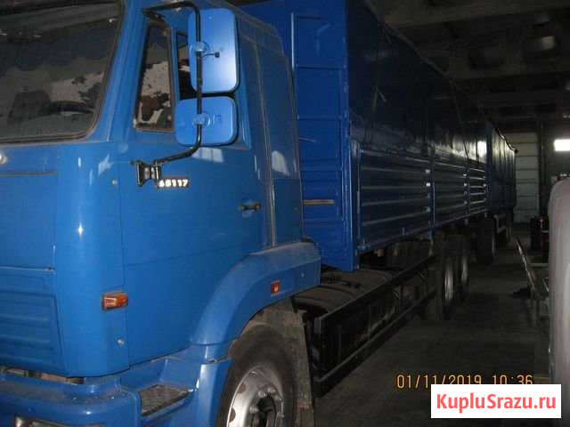 Камаз65117 Лиски - изображение 1