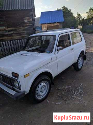 LADA 4x4 (Нива) 1.7 МТ, 1999, 103 000 км Стрежевой - изображение 1
