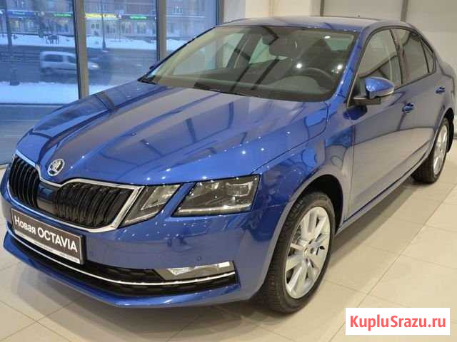 Skoda Octavia 1.4 AMT, 2020 Самара - изображение 1