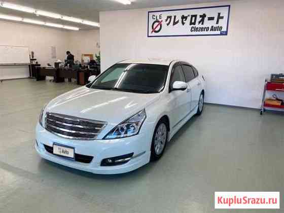 Nissan Teana 2.5 CVT, 2008, 47 822 км Владивосток