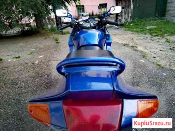 Продам kawasaki ZZR 250 Чита