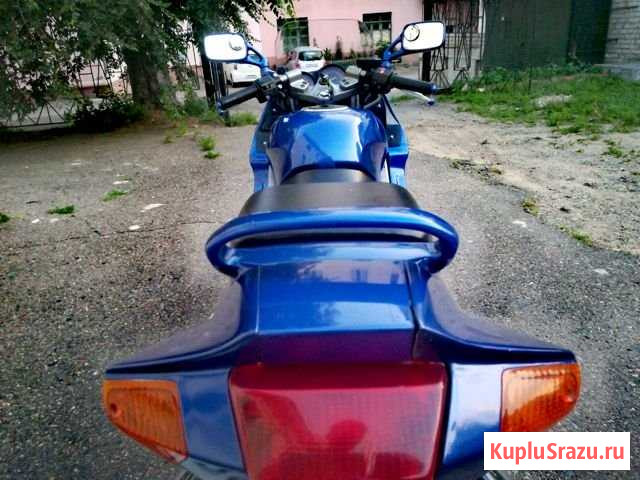 Продам kawasaki ZZR 250 Чита - изображение 1