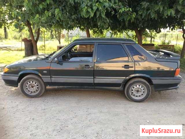 ВАЗ 2115 Samara 1.6 МТ, 2006, 150 000 км Беслан - изображение 1