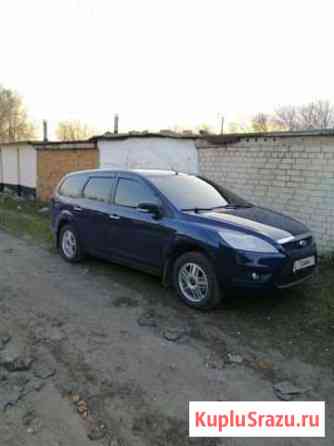 Ford Focus 1.6 МТ, 2008, 187 000 км Ряжск