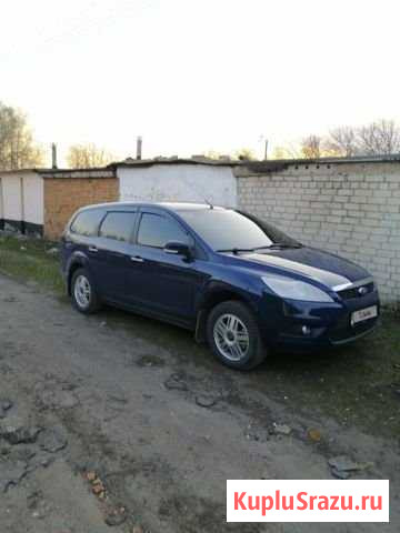 Ford Focus 1.6 МТ, 2008, 187 000 км Ряжск - изображение 1