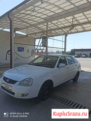 LADA Priora 1.6 МТ, 2009, 180 000 км Урус-Мартан - изображение 1