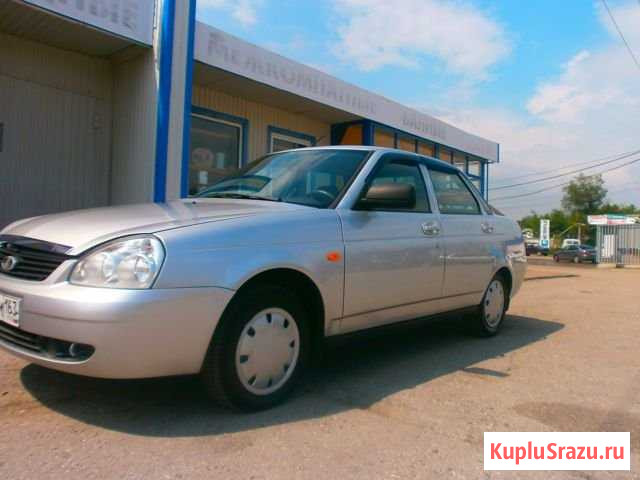 LADA Priora 1.6 МТ, 2012, 104 000 км Тольятти - изображение 1
