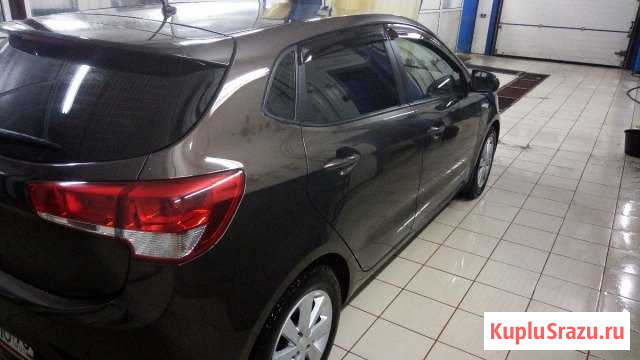 KIA Rio 1.6 AT, 2016, 75 000 км Ярославль - изображение 1