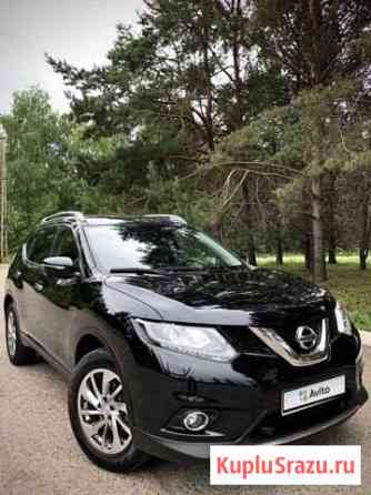 Nissan X-Trail 2.0 CVT, 2017, 89 000 км Стерлитамак