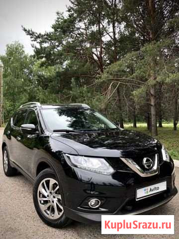 Nissan X-Trail 2.0 CVT, 2017, 89 000 км Стерлитамак - изображение 1