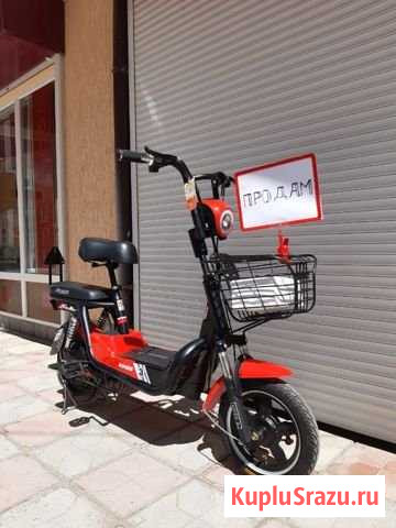 Новый электровелосипед Xinze 3 Евпатория - изображение 1