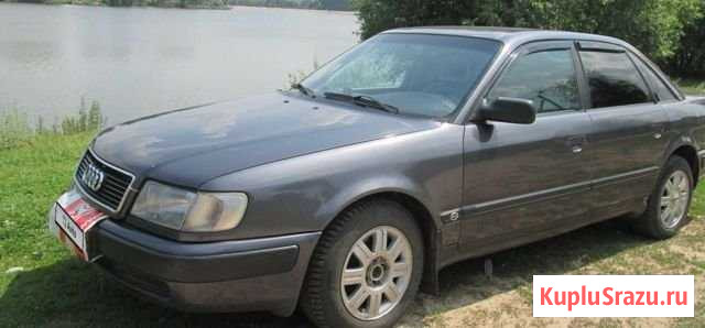 Audi 100 2.3 МТ, 1993, 350 000 км Стародуб - изображение 1