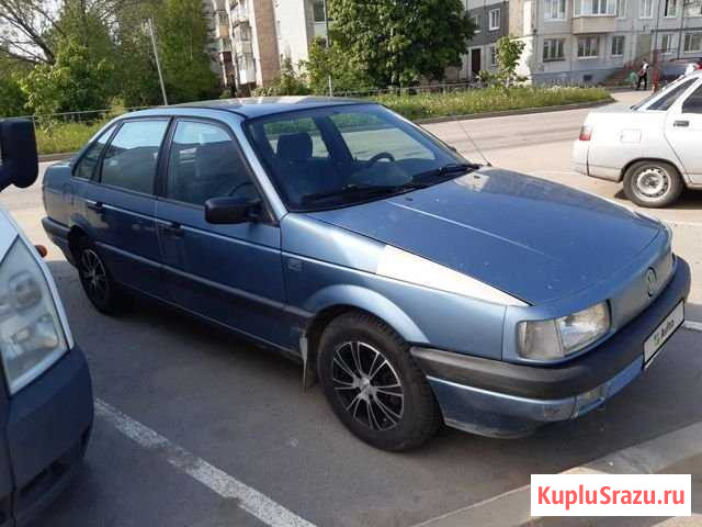 Volkswagen Passat 1.8 МТ, 1991, 246 000 км Вологда - изображение 1