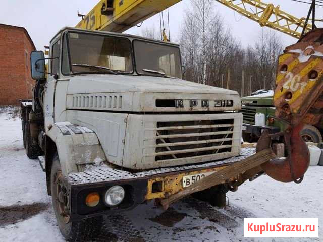 Краз 250 Губаха - изображение 1