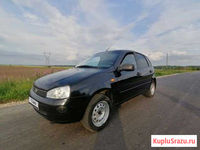 LADA Kalina 1.6 МТ, 2012, 133 000 км Моргауши - изображение 1