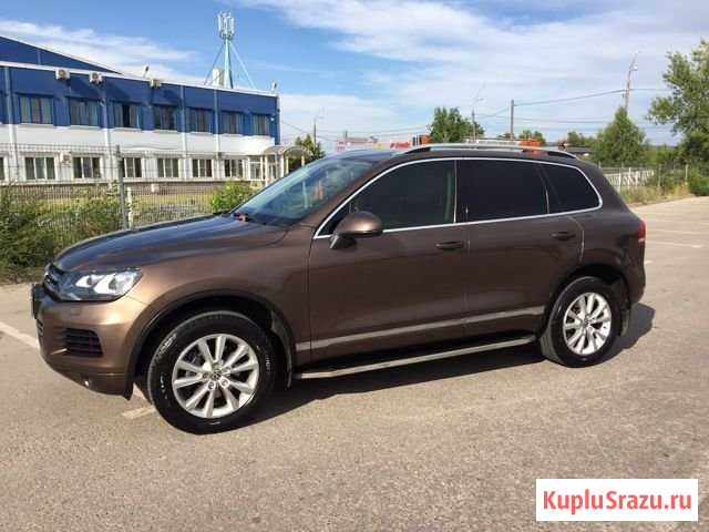 Volkswagen Touareg 3.0 AT, 2011, 169 443 км Нижний Новгород - изображение 1