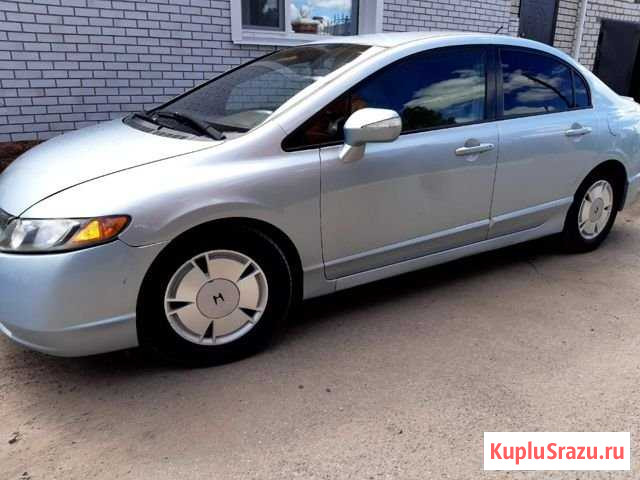 Honda Civic 1.3 CVT, 2006, 240 000 км Ульяновск - изображение 1