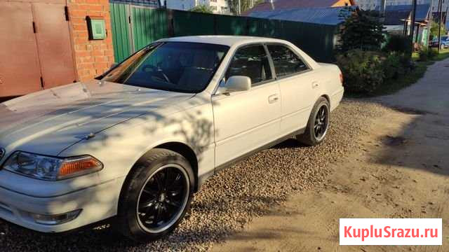 Toyota Mark II 2.5 AT, 1997, 378 235 км Кинешма - изображение 1