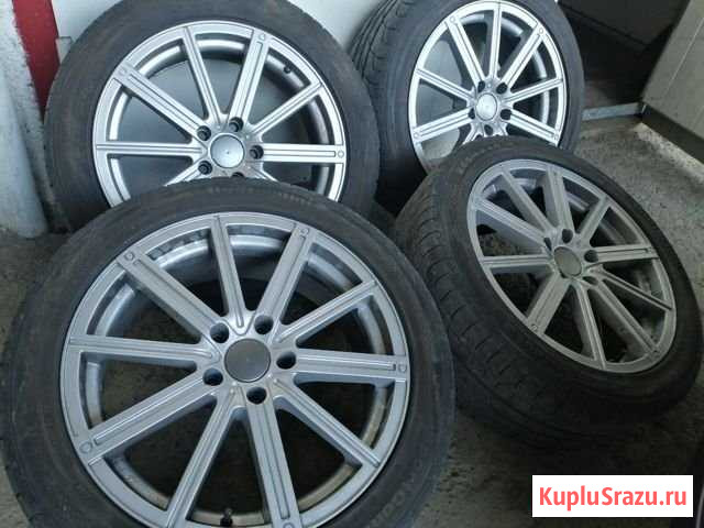 Колеса R18 Ставрополь - изображение 1