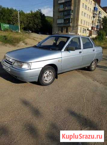 ВАЗ 2110 1.5 МТ, 2002, 180 000 км Миасс - изображение 1