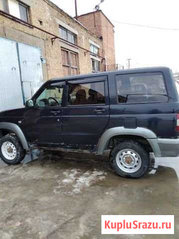 УАЗ Patriot 2.7 МТ, 2008, 420 000 км Ухта - изображение 1