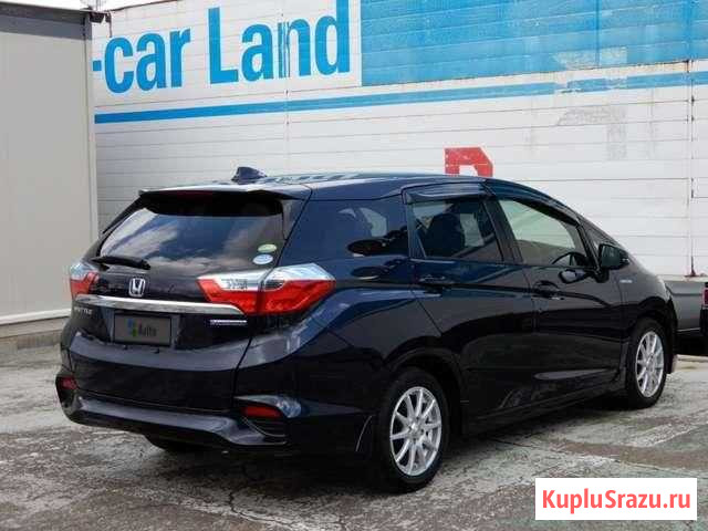 Honda Shuttle 1.5 AMT, 2016, 19 099 км Владивосток - изображение 1