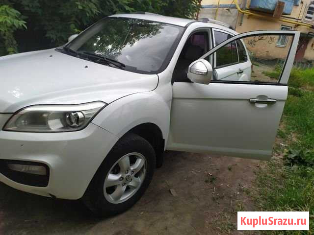 LIFAN X60 1.8 МТ, 2013, 148 000 км Ишим - изображение 1