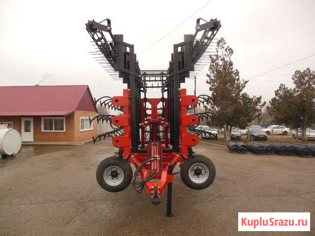 Культиватор кпсп от завода изготовителя Симферополь - изображение 1