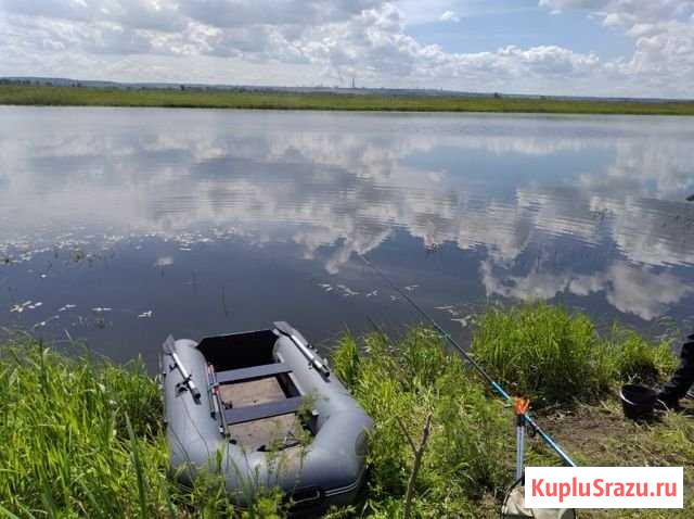 Лодка пвх лоцман 280жс Елабуга - изображение 1