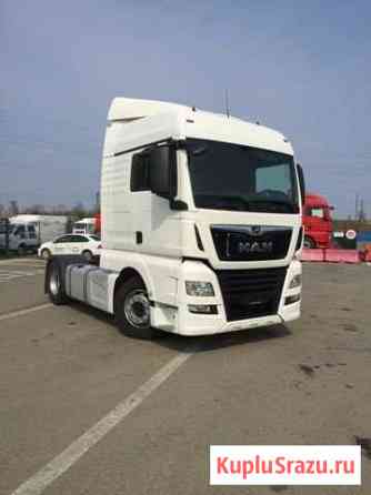 MAN TGX 18.420 4x2 BLS (2017 год) Краснодар