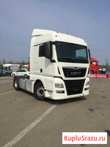 MAN TGX 18.420 4x2 BLS (2017 год) Краснодар - изображение 1
