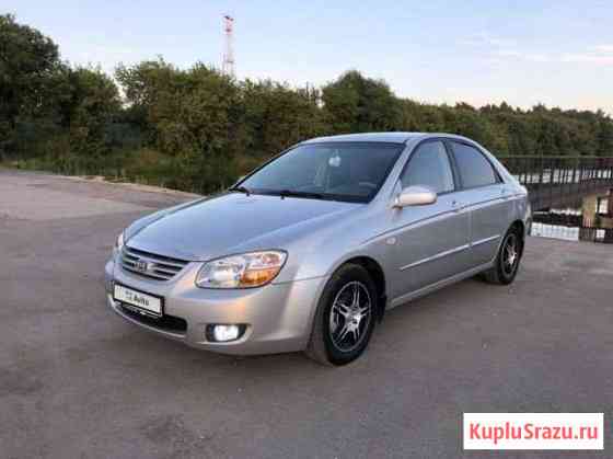 KIA Cerato 1.6 МТ, 2006, 202 000 км Рязань