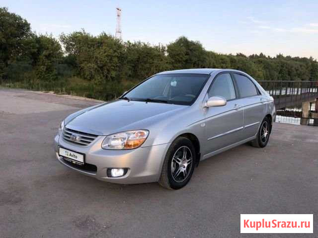 KIA Cerato 1.6 МТ, 2006, 202 000 км Рязань - изображение 1