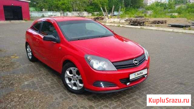 Opel Astra GTC 1.4 МТ, 2006, 174 000 км Киров - изображение 1