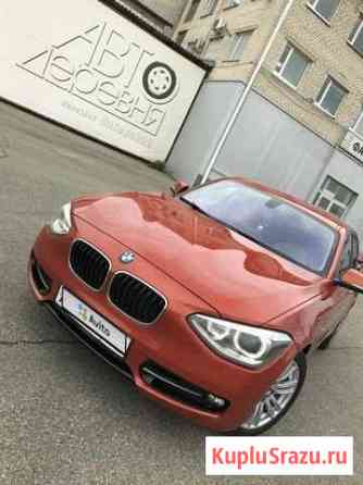 BMW 1 серия 1.6 AT, 2012, 154 000 км Ставрополь