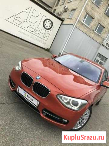 BMW 1 серия 1.6 AT, 2012, 154 000 км Ставрополь - изображение 1