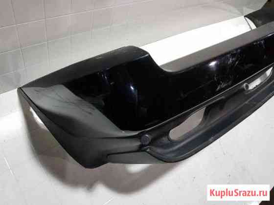 Бампер задний BMW X5 E53 2003 рест. M62 4.4 АКПП Кохма
