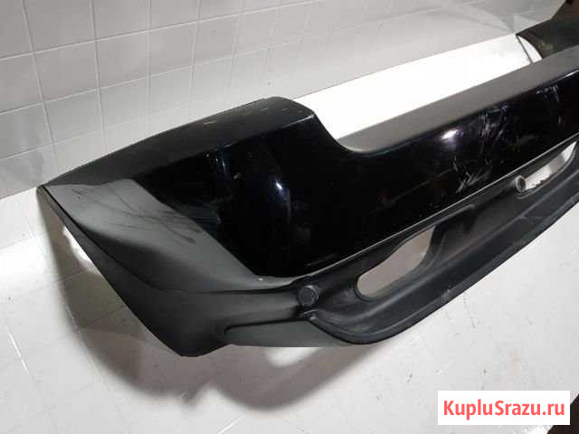 Бампер задний BMW X5 E53 2003 рест. M62 4.4 АКПП Кохма - изображение 1