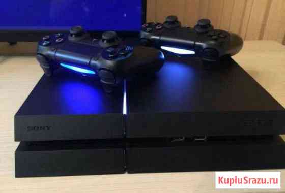 Sony PS4 Аренда Прокат Санкт-Петербург