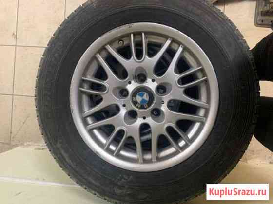 Диски BMW R15 Невинномысск