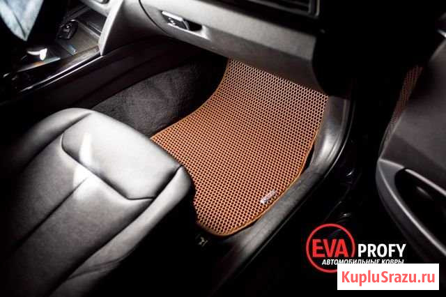 Коврики EVA для Subaru Forester 4 (SJ) кроссовер Славгород - изображение 1