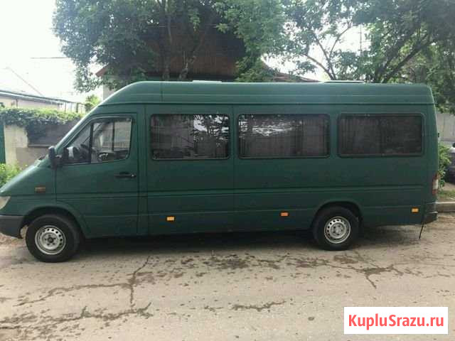 Mercedes-Benz Sprinter 2.1 МТ, 2001, 400 000 км Симферополь - изображение 1